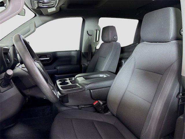 2020 Chevrolet Silverado 1500 Vehicle Photo in PUYALLUP, WA 98371-4149
