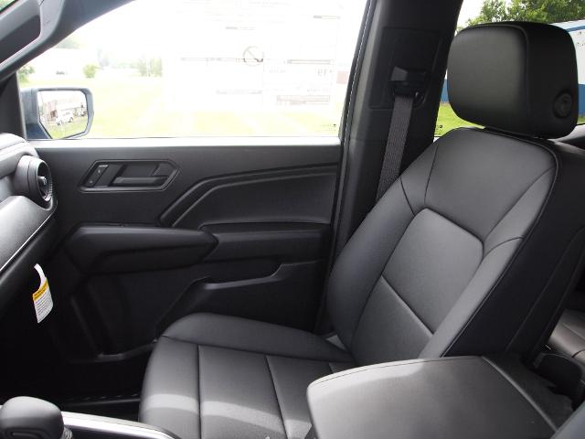 2025 Chevrolet Colorado Vehicle Photo in MADISON, IN 47250-1611