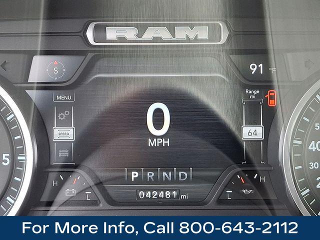 2022 Ram 1500 Vehicle Photo in DANBURY, CT 06810-5034
