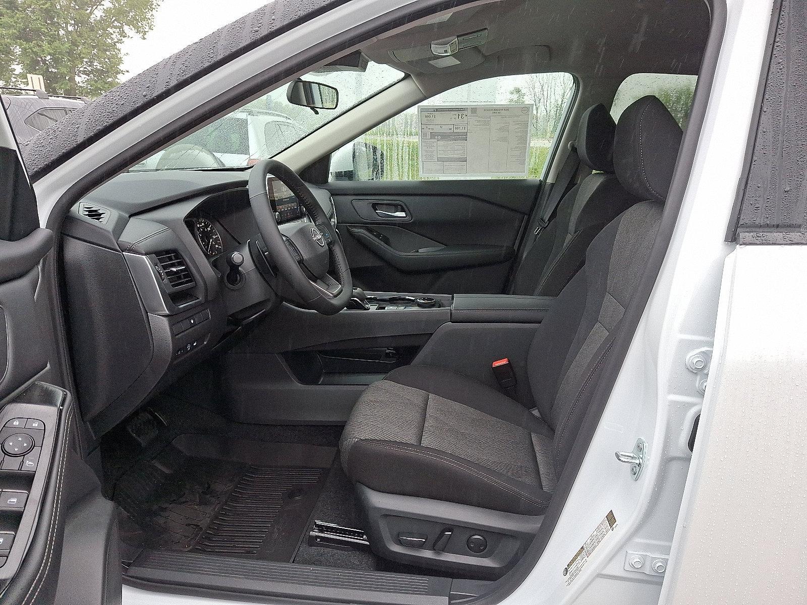 2025 Nissan Rogue Vehicle Photo in Mechanicsburg, PA 17050-2306