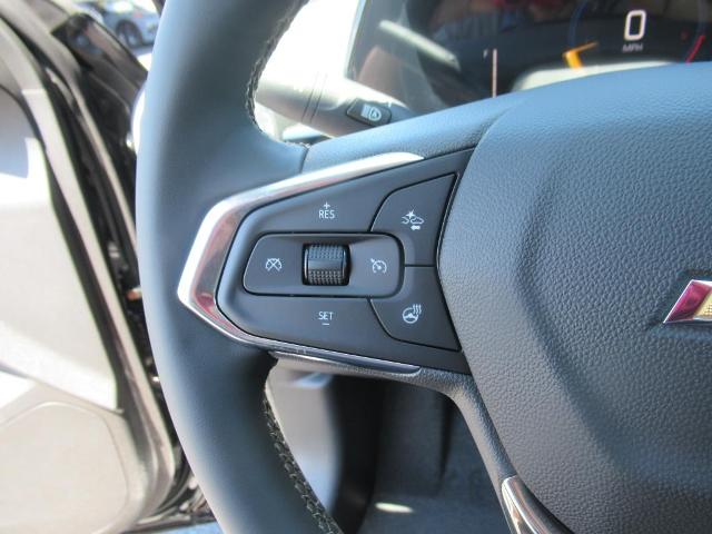 2025 Chevrolet Trax Vehicle Photo in LEESBURG, FL 34788-4022