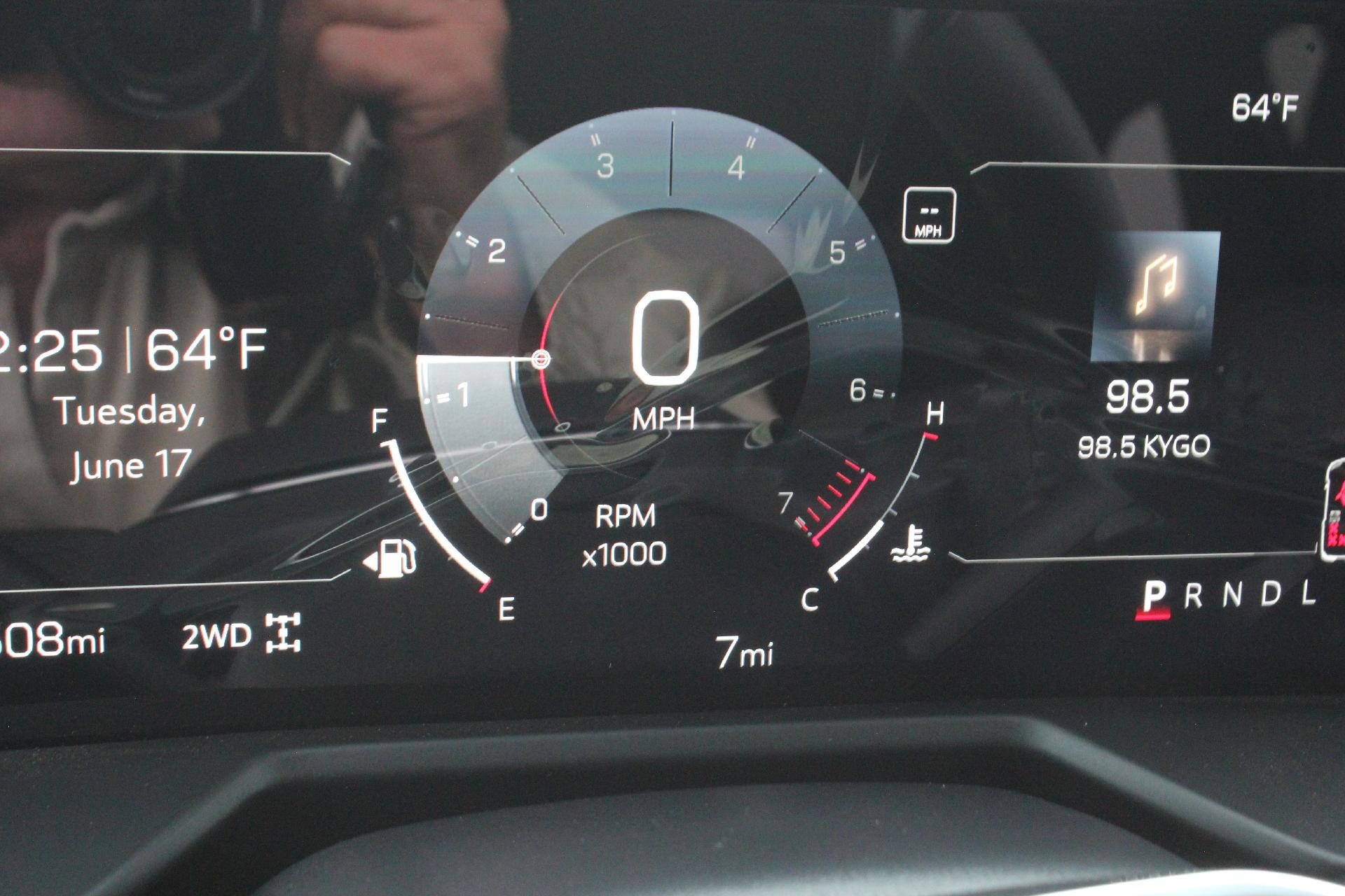 2025 GMC Acadia Vehicle Photo in AURORA, CO 80012-4011