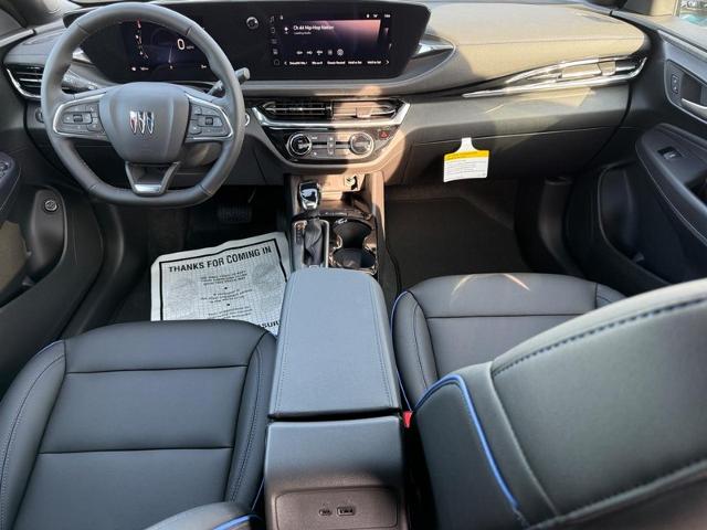 2025 Buick Envista Vehicle Photo in COLUMBIA, MO 65203-3903