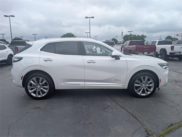 2023 Buick Envision Vehicle Photo in AURORA, CO 80012-4011