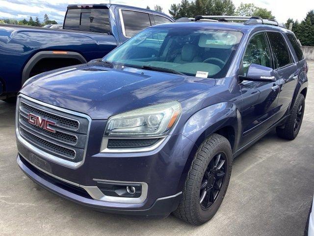 2014 GMC Acadia Vehicle Photo in PUYALLUP, WA 98371-4149