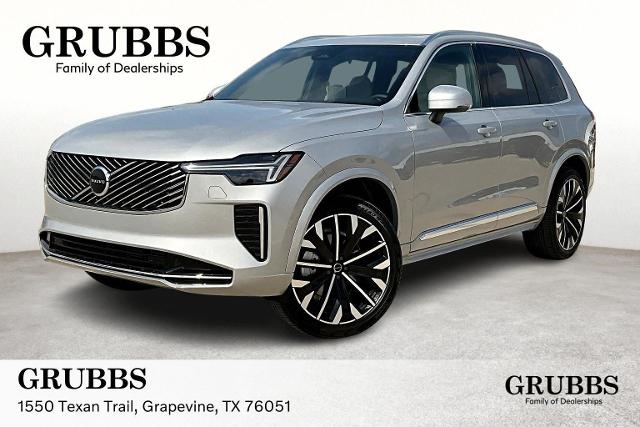2025 Volvo XC90 Vehicle Photo in San Antonio, TX 78230