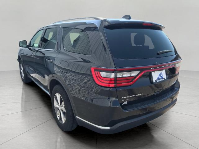 2016 Dodge Durango Vehicle Photo in GREEN BAY, WI 54303-3330