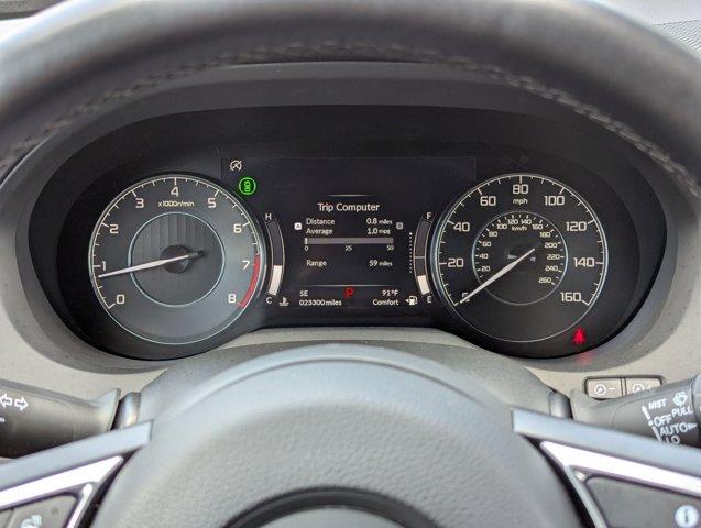2023 Acura RDX Vehicle Photo in San Antonio, TX 78230