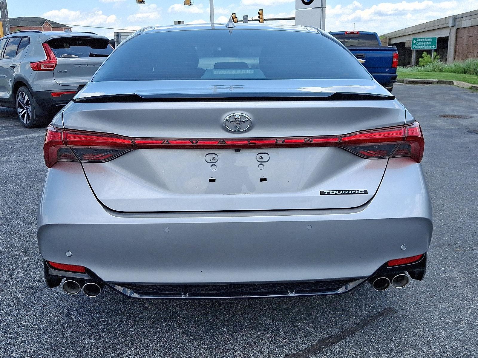 2019 Toyota Avalon Vehicle Photo in Lancaster, PA 17601