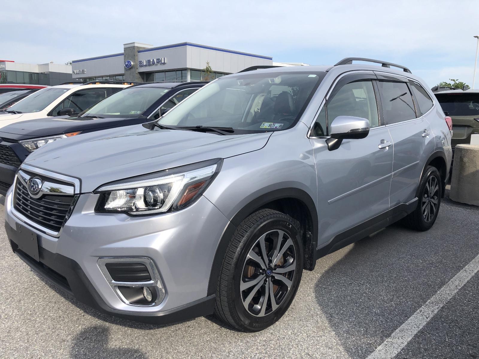 2020 Subaru Forester Vehicle Photo in Mechanicsburg, PA 17050