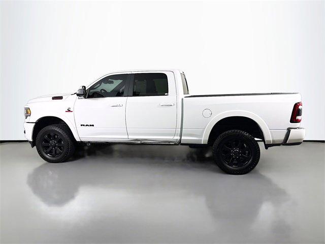 2022 Ram 2500 Vehicle Photo in PUYALLUP, WA 98371-4149