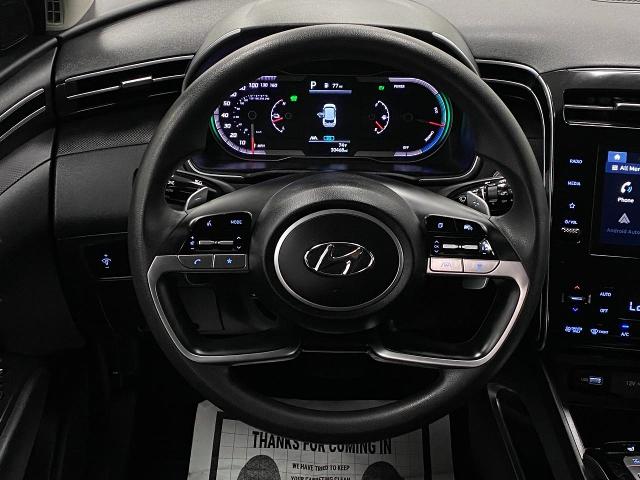 2022 Hyundai TUCSON Hybrid Vehicle Photo in Appleton, WI 54913