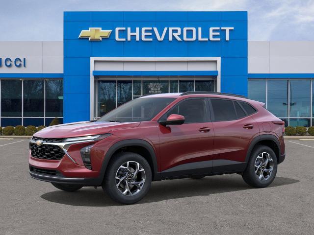 2025 Chevrolet Trax Vehicle Photo in MILFORD, OH 45150-1684