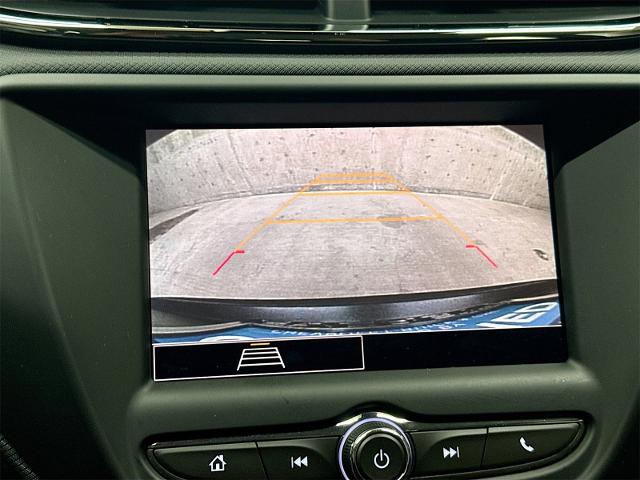 2023 Chevrolet Trailblazer Vehicle Photo in EVERETT, WA 98203-5662