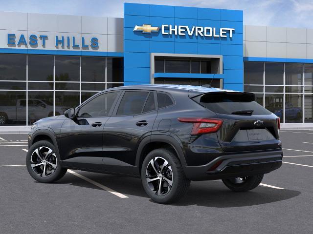 2025 Chevrolet Trax Vehicle Photo in Roslyn, NY 11576
