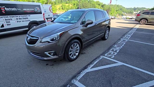 2019 Buick Envision Vehicle Photo in Pleasant Hills, PA 15236