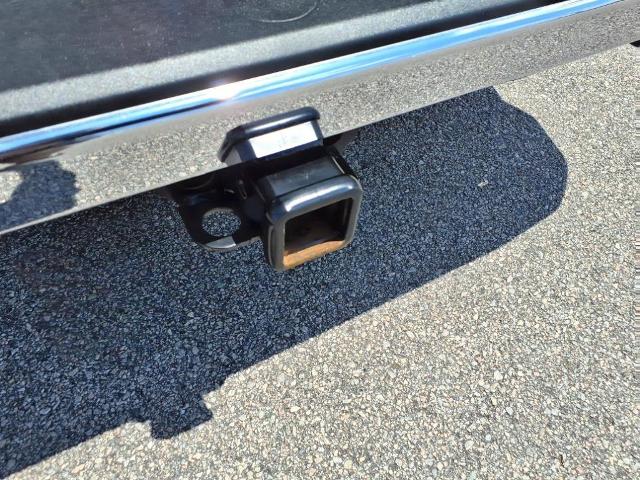 2022 Chevrolet Silverado 1500 LTD Vehicle Photo in HENDERSON, NC 27536-2966