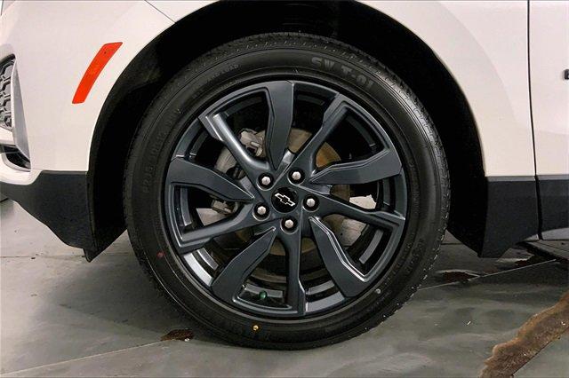 2024 Chevrolet Equinox Vehicle Photo in KANSAS CITY, MO 64114-4502