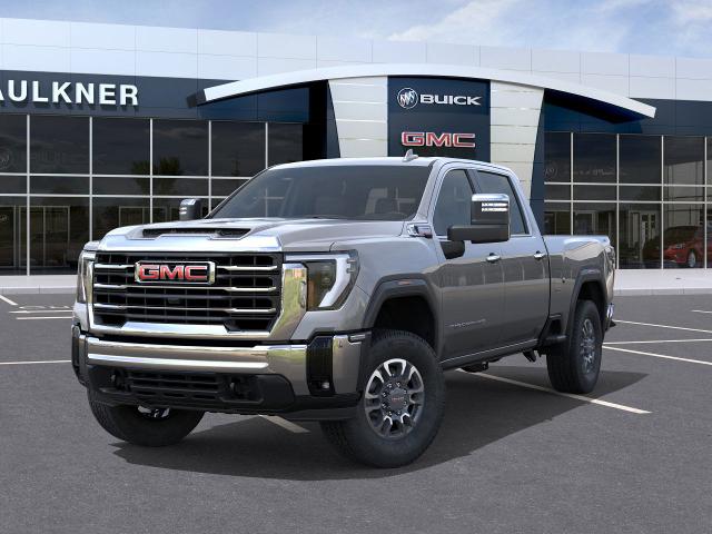 2025 GMC Sierra 2500 HD Vehicle Photo in HARRISBURG, PA 17111-1033