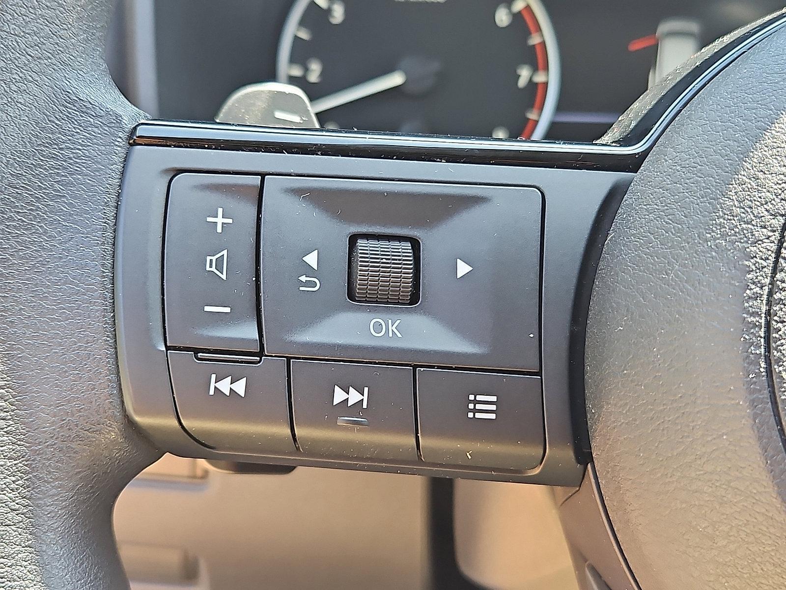 2023 Nissan Rogue Vehicle Photo in Jenkintown, PA 19046