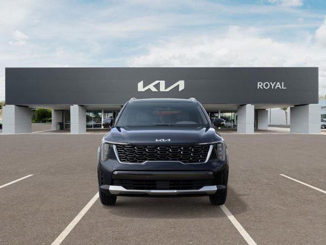 2025 Kia Sorento Vehicle Photo in Tucson, AZ 85712