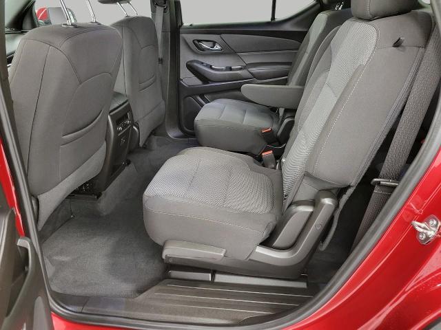 2023 Chevrolet Traverse Vehicle Photo in NEENAH, WI 54956-2243