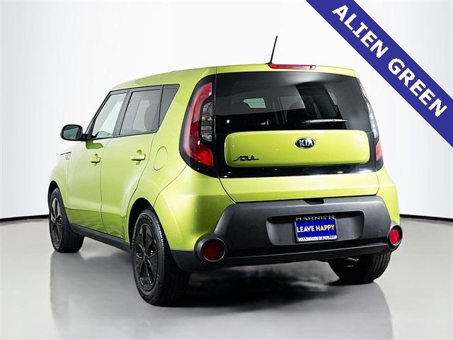 2016 Kia Soul Vehicle Photo in Puyallup, WA 98371