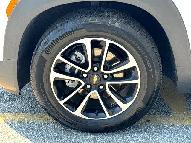 2024 Chevrolet Trailblazer Vehicle Photo in Hinesville, GA 31313