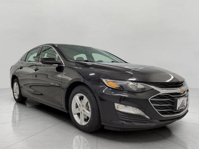 2024 Chevrolet Malibu Vehicle Photo in APPLETON, WI 54914-4656