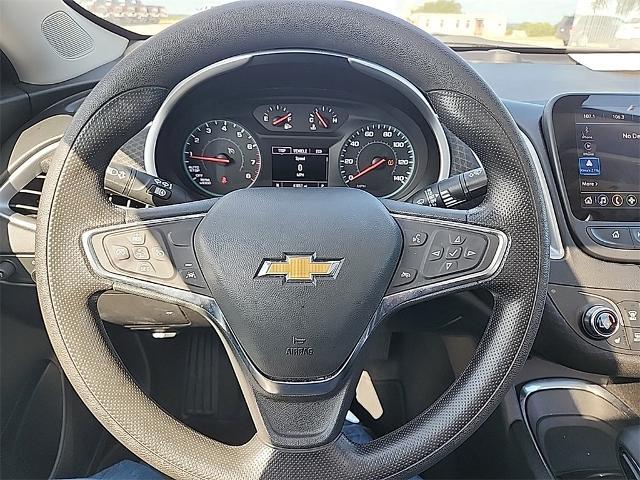 2024 Chevrolet Malibu Vehicle Photo in EASTLAND, TX 76448-3020
