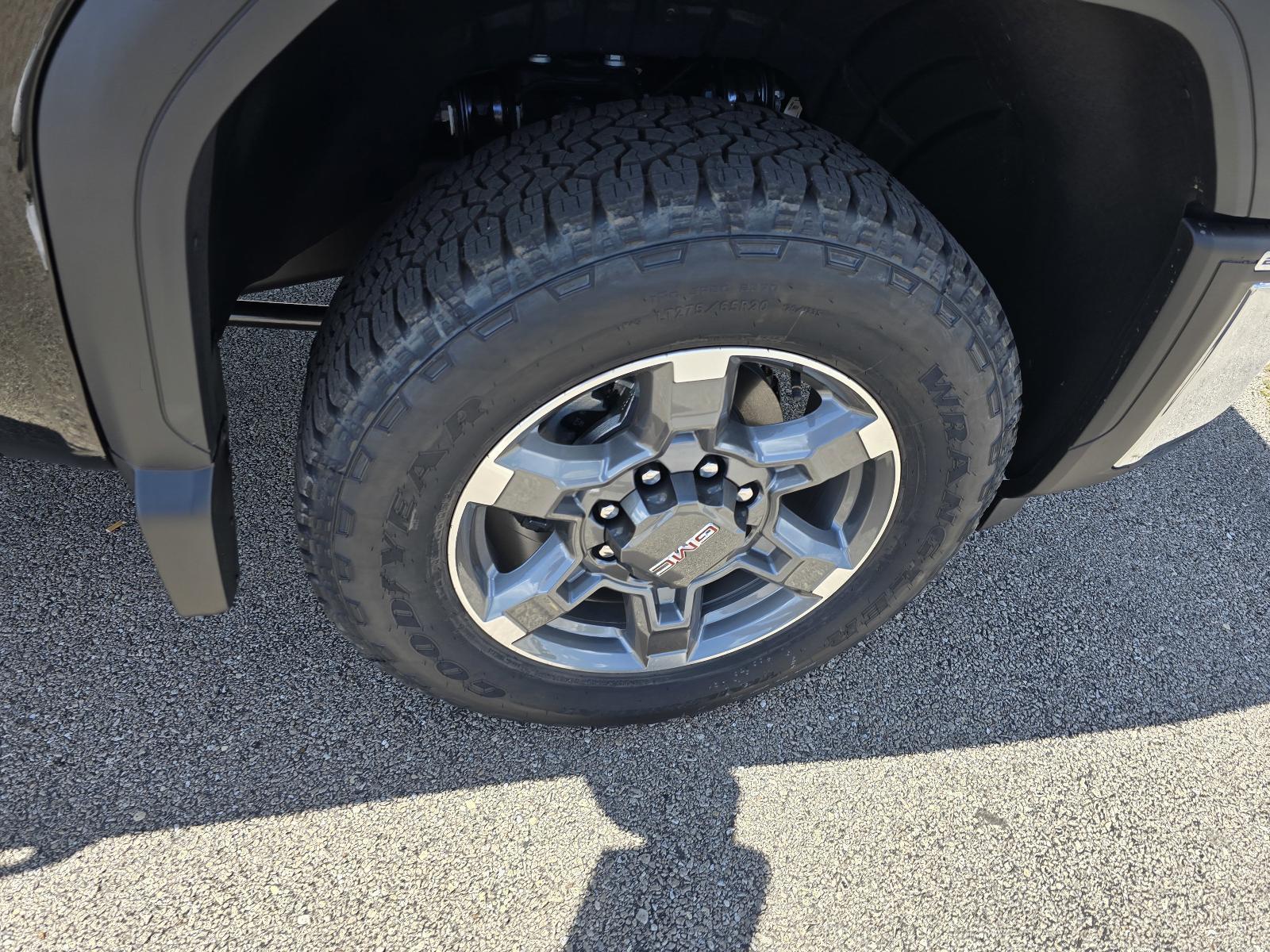 2025 GMC Sierra 2500 HD Vehicle Photo in Rolla, MO 65401