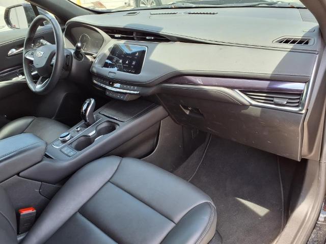 2023 Cadillac XT4 Vehicle Photo in Tampa, FL 33612