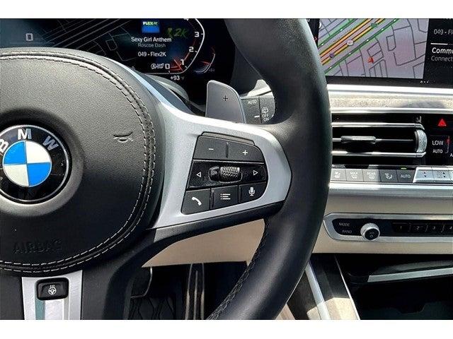 2021 BMW X7 M50i Vehicle Photo in San Antonio, TX 78230