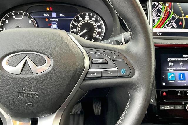 2024 INFINITI QX55 Vehicle Photo in Grapevine, TX 76051