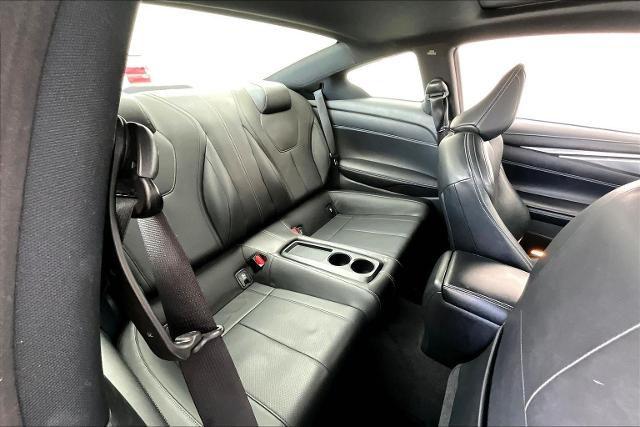 2021 INFINITI Q60 Vehicle Photo in Grapevine, TX 76051