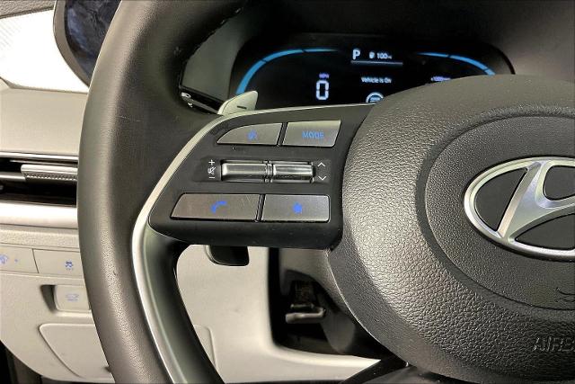 2024 Hyundai PALISADE Vehicle Photo in Tulsa, OK 74129