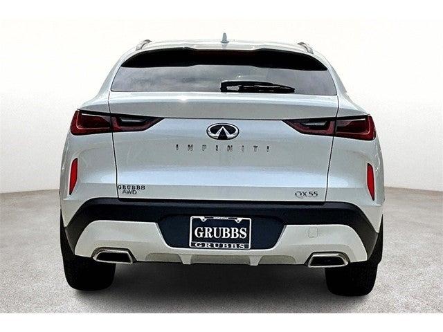 2025 INFINITI QX55 Vehicle Photo in Grapevine, TX 76051