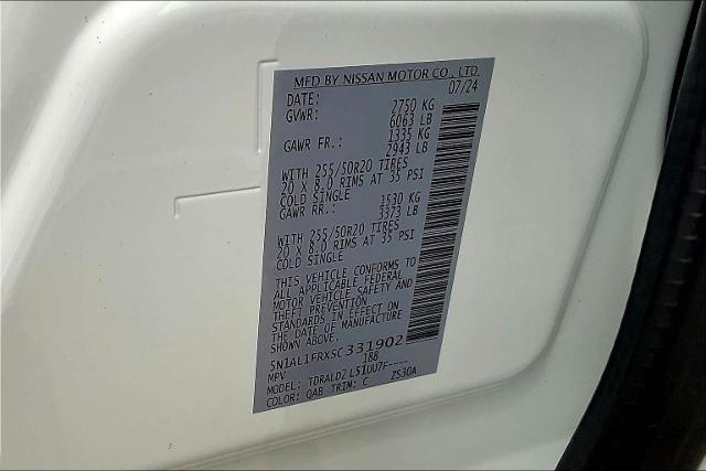 2025 INFINITI QX60 Vehicle Photo in Grapevine, TX 76051