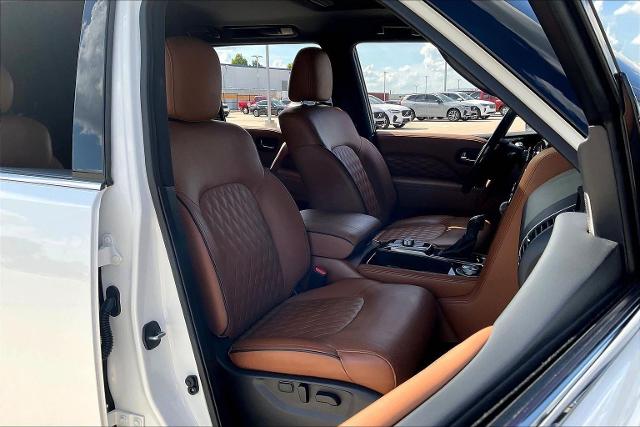 2024 INFINITI QX80 Vehicle Photo in Grapevine, TX 76051