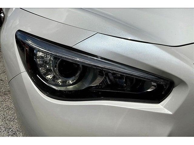 2017 INFINITI Q50 Vehicle Photo in San Antonio, TX 78230