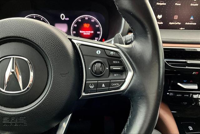 2023 Acura MDX Vehicle Photo in Grapevine, TX 76051