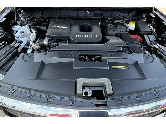 2025 INFINITI QX60 Vehicle Photo in Grapevine, TX 76051