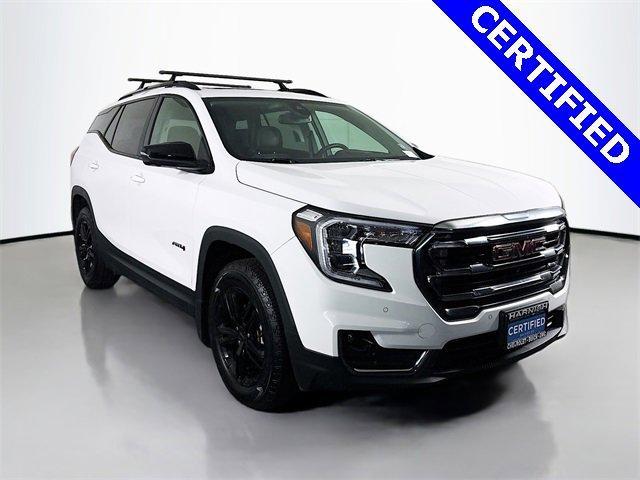2023 GMC Terrain Vehicle Photo in PUYALLUP, WA 98371-4149