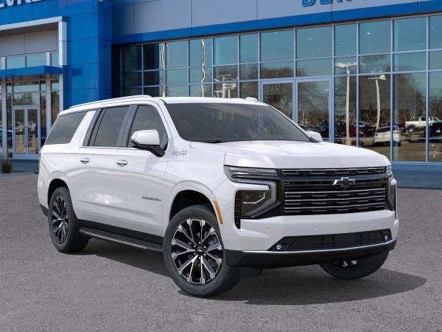 2025 Chevrolet Suburban Vehicle Photo in APPLETON, WI 54914-4656