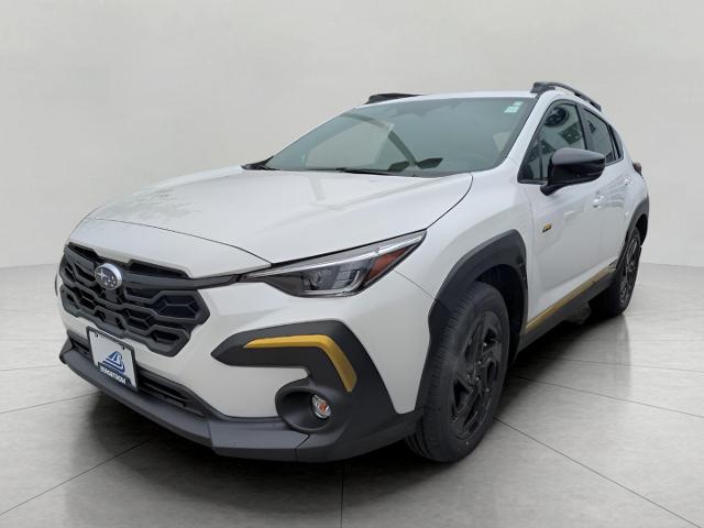 2025 Subaru Crosstrek Vehicle Photo in Green Bay, WI 54304