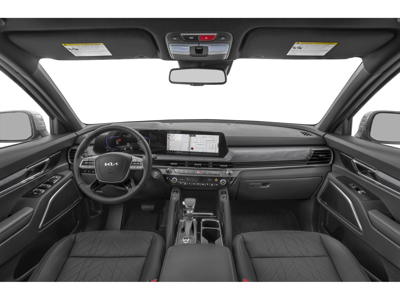 2025 Kia Telluride Vehicle Photo in Tulsa, OK 74145