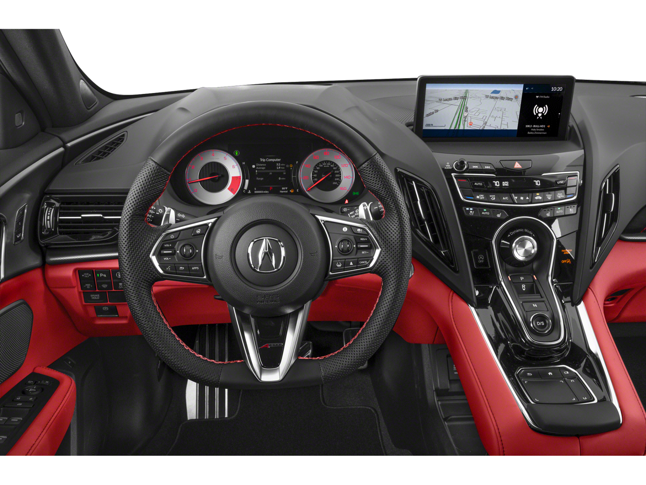 2025 Acura RDX Vehicle Photo in Tulsa, OK 74145