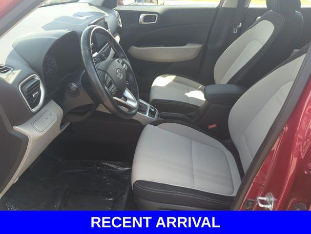 2022 Hyundai VENUE Vehicle Photo in Merrillville, IN 46410