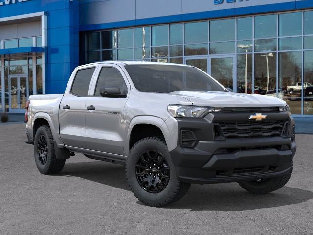 2025 Chevrolet Colorado Vehicle Photo in OSHKOSH, WI 54904-7811
