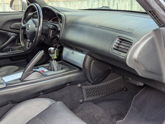 2005 Honda S2000 Vehicle Photo in San Antonio, TX 78230
